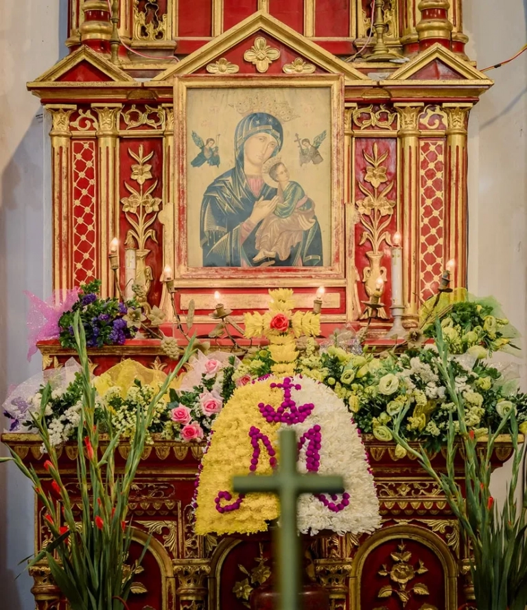 Nhà Thờ Hà Hồi (Kẻ Vồi)
