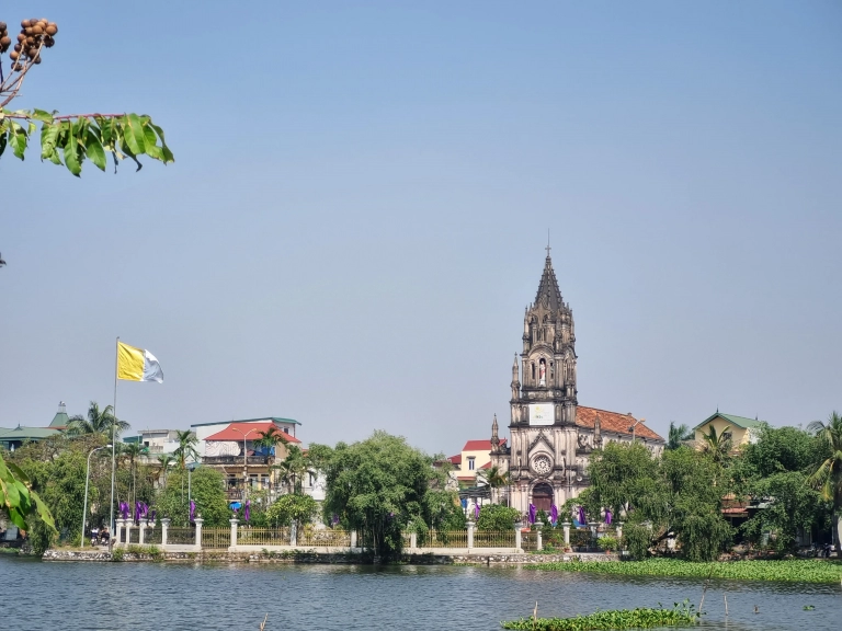 Nhà Thờ Hà Thao