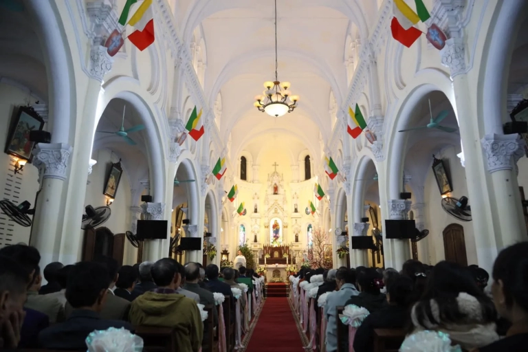 Nhà Thờ Hà Thao