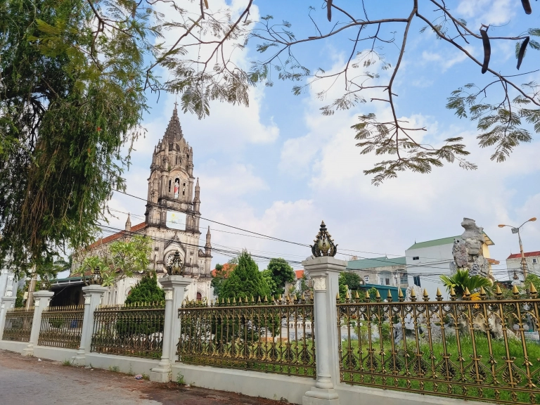 Giờ lễ Nhà Thờ Giáo Xứ Hà Thao