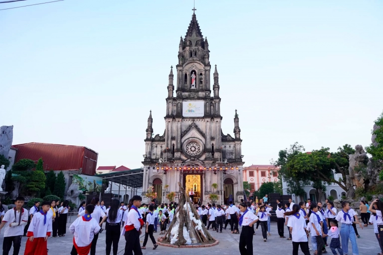 Nhà Thờ Hà Thao