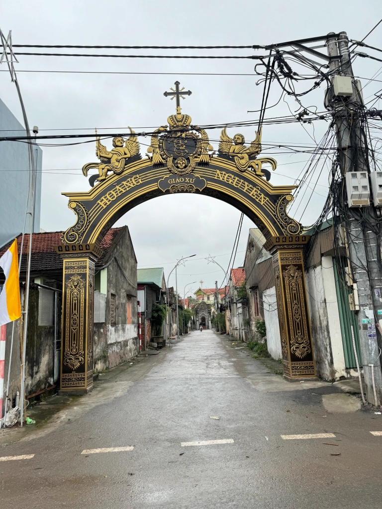 Nhà Thờ Hoàng Nguyên