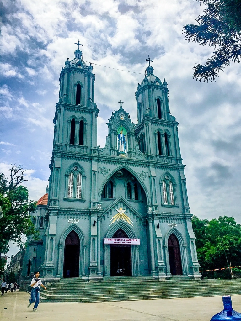 Nhà Thờ Hoàng Nguyên
