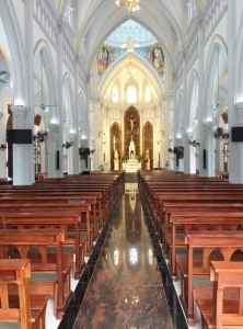 Nhà Thờ Hoàng Nguyên