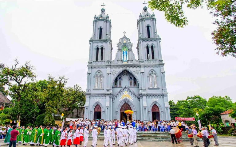 Nhà Thờ Hoàng Nguyên