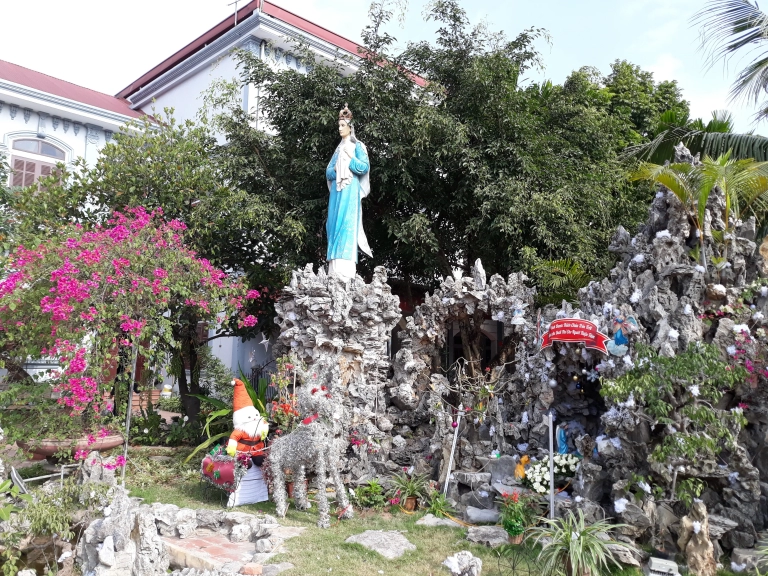 Nhà Thờ Kẻ Nghệ