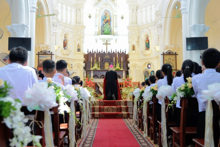Nhà Thờ Kẻ Nghệ