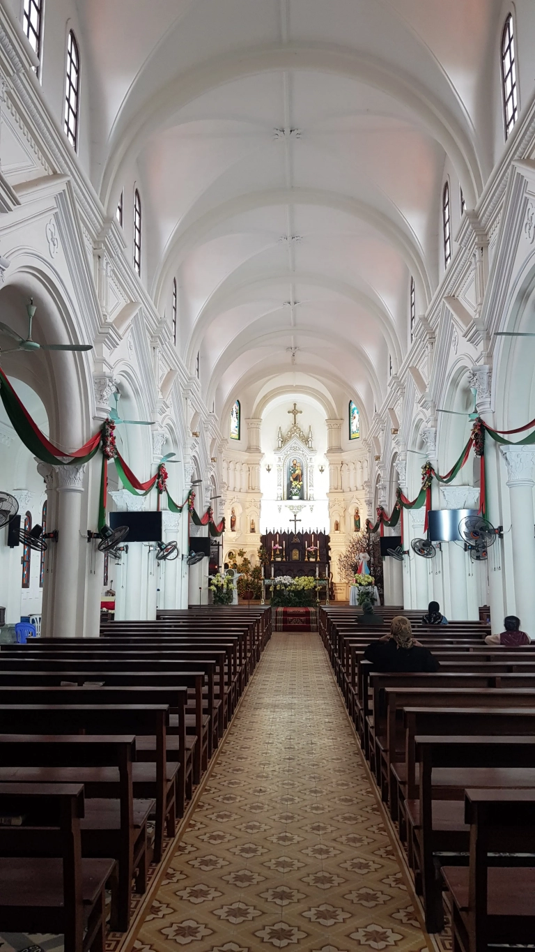 Nhà Thờ Kẻ Nghệ