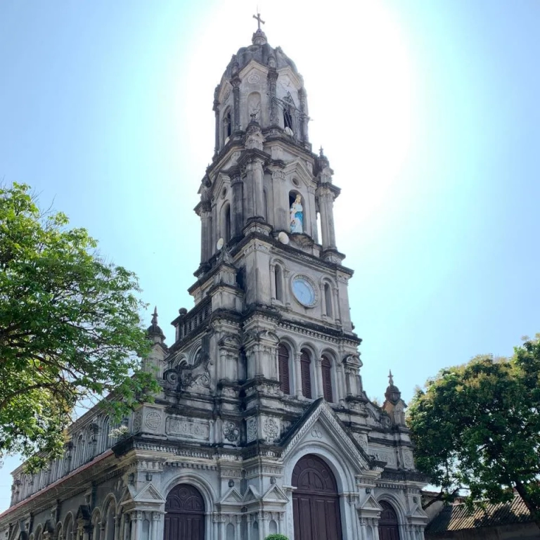 Giờ lễ Giáo Xứ Kẻ Nghệ
