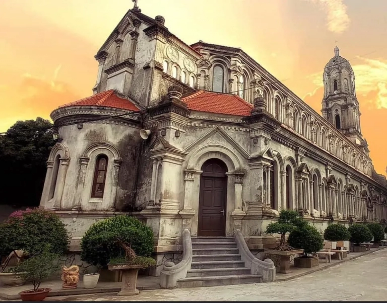 Nhà Thờ Kẻ Nghệ