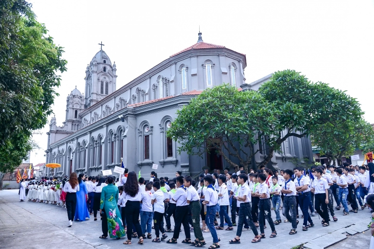 Nhà Thờ Lường Xá (Kẻ Lường)