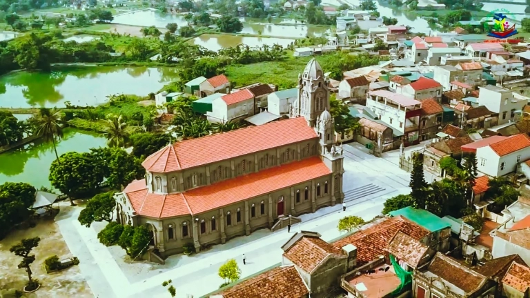 Nhà Thờ Lường Xá (Kẻ Lường)