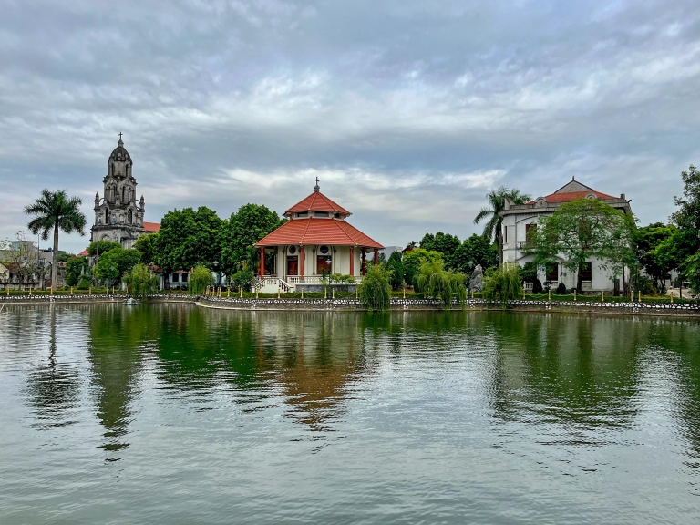 Nhà Thờ Phú Mỹ (Phú Xuyên, Hà Nội)