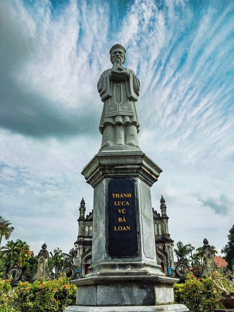 Nhà Thờ Phú Mỹ (Phú Xuyên, Hà Nội)