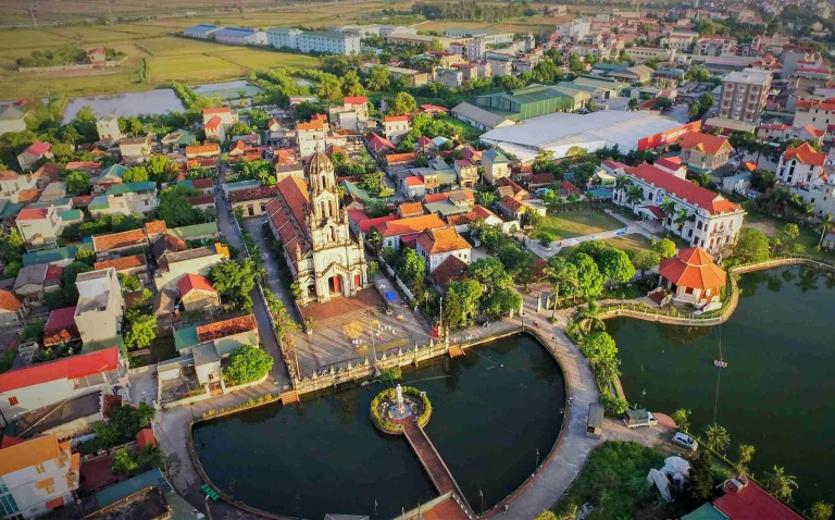 Nhà Thờ Phú Mỹ (Phú Xuyên, Hà Nội)