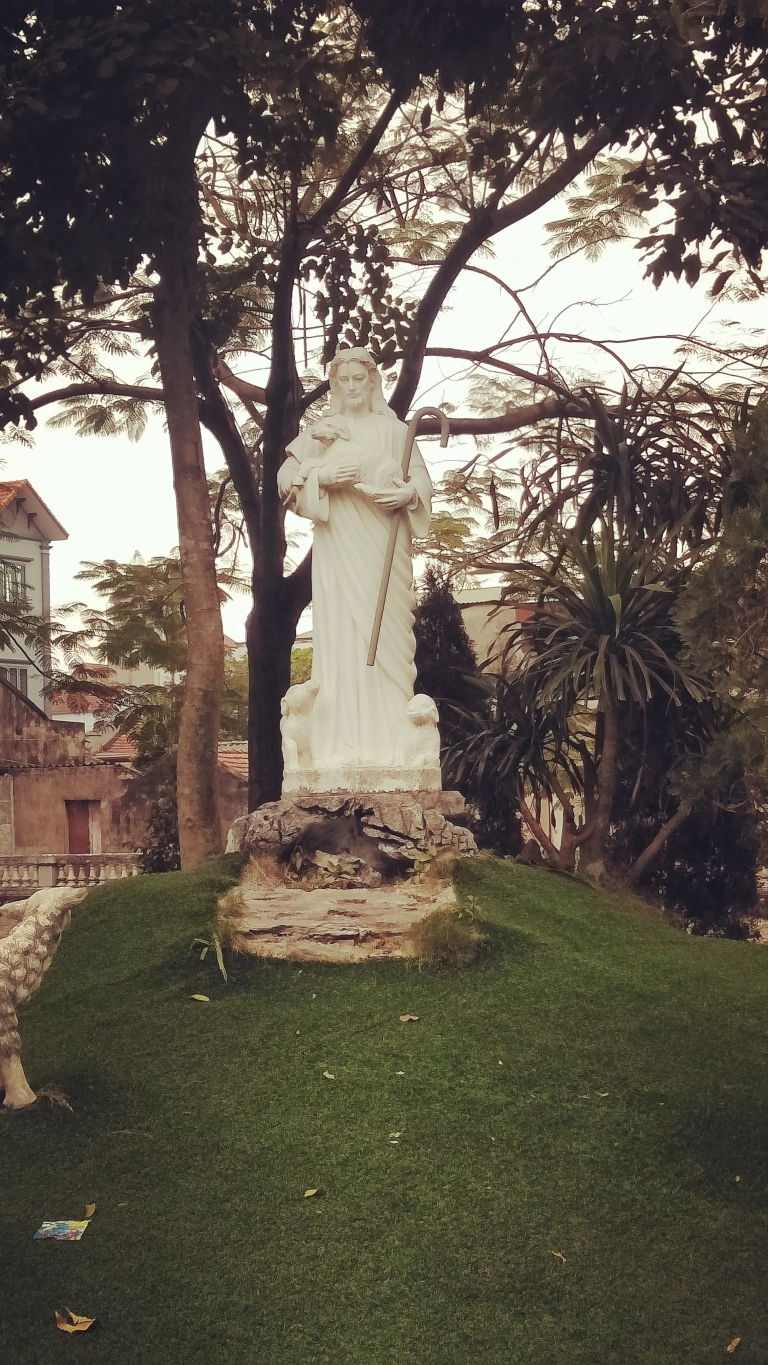 Nhà Thờ Tân Độ