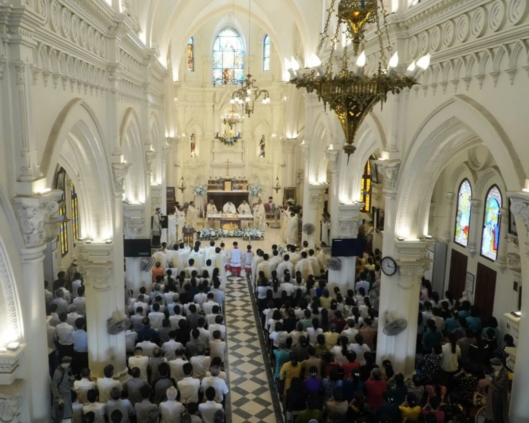 Nhà Thờ Tân Độ