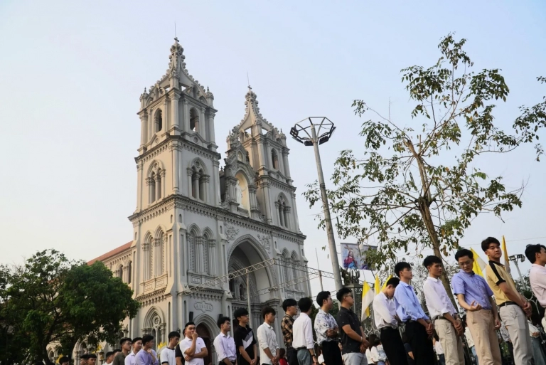 Nhà Thờ Tân Độ