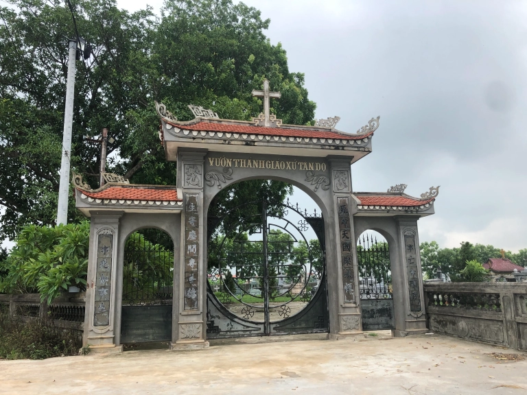 Nhà Thờ Tân Độ