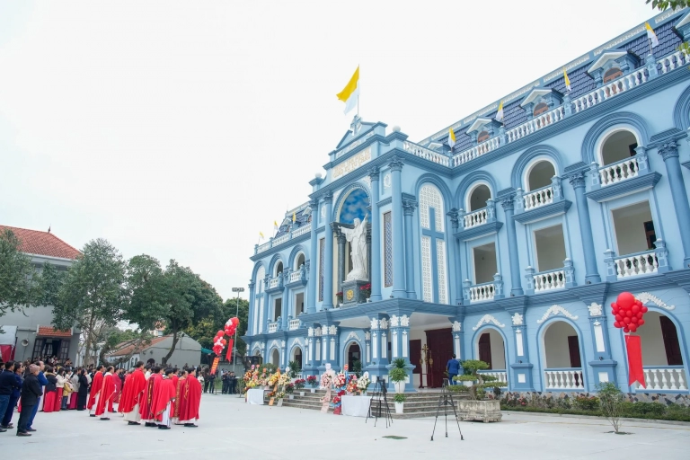 Nhà Thờ Từ Châu