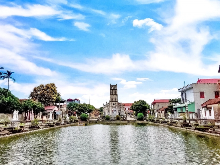 Nhà Thờ Từ Châu