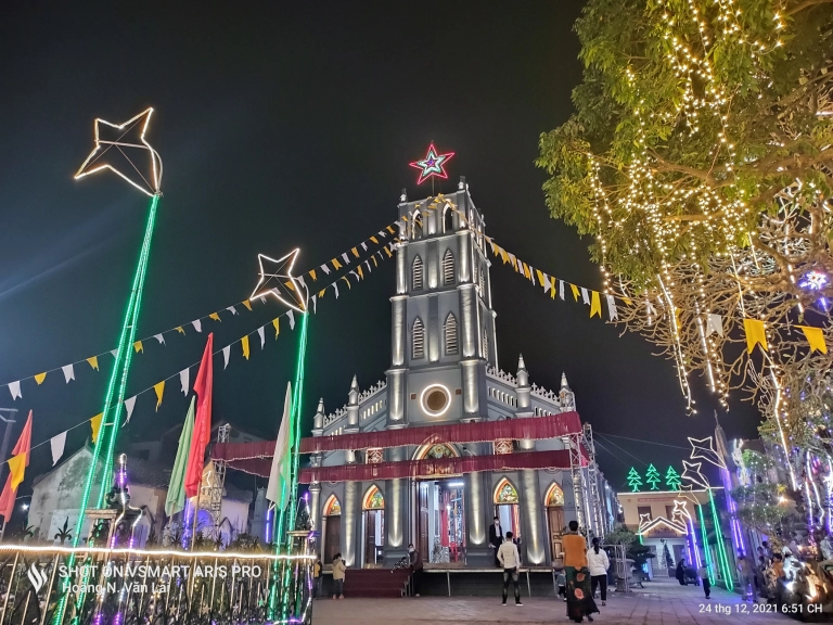 Nhà Thờ Từ Châu