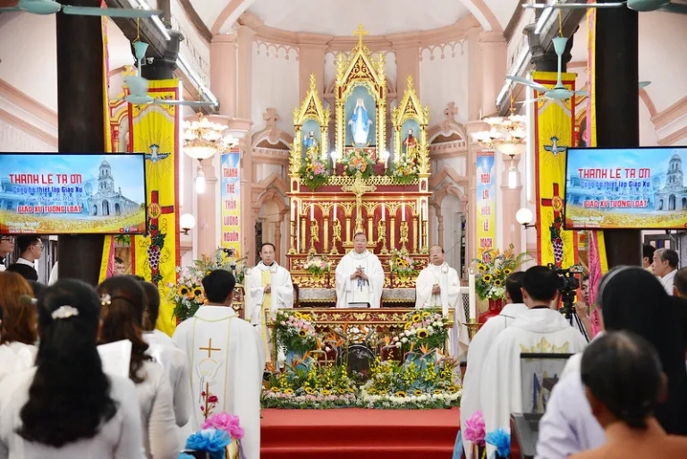 Nhà Thờ Tướng Loát