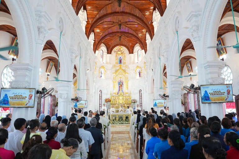 Nhà Thờ Vạn Điểm