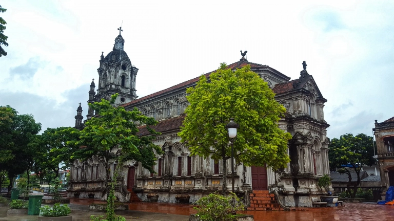 Nhà Thờ Vạn Điểm