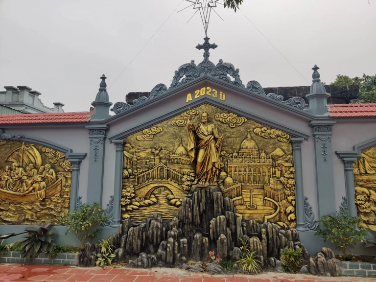 Nhà Thờ Vạn Điểm
