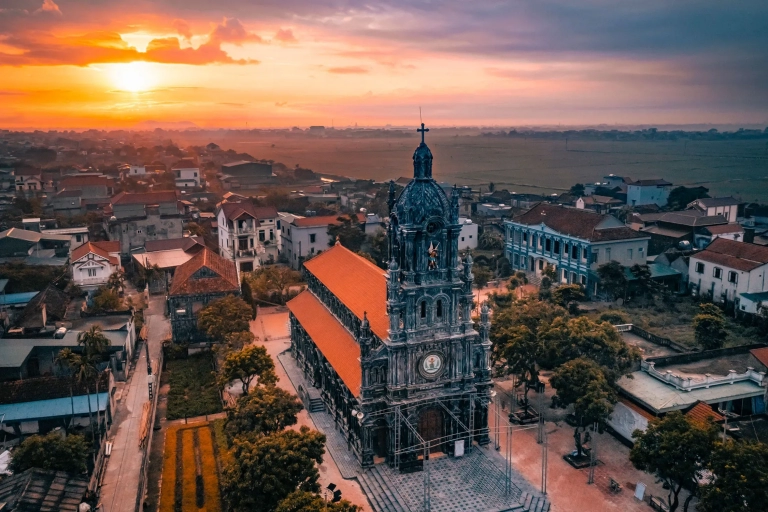 Giờ lễ Nhà Thờ Giáo Xứ Vạn Điểm