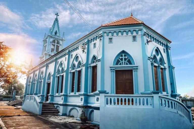 Nhà Thờ Vĩnh Trị (Kẻ Vĩnh)