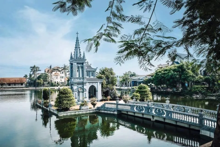 Nhà Thờ Vĩnh Trị (Kẻ Vĩnh)