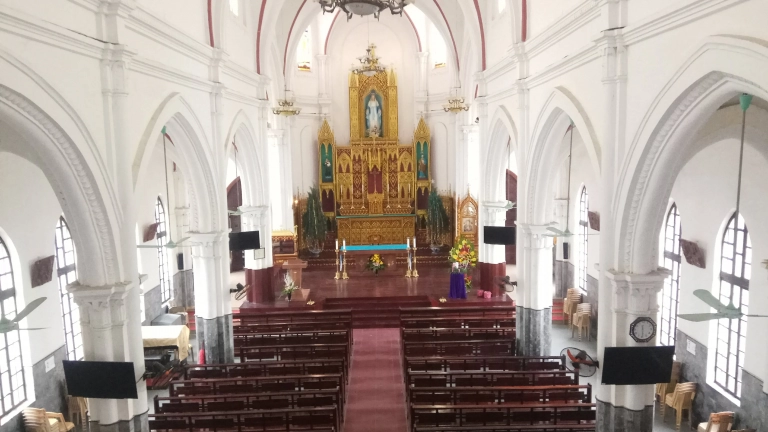 Nhà Thờ Xuân Bảng