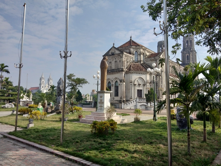 Nhà Thờ Xuân Bảng