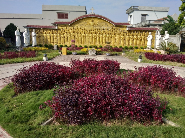 Nhà Thờ Xuân Bảng