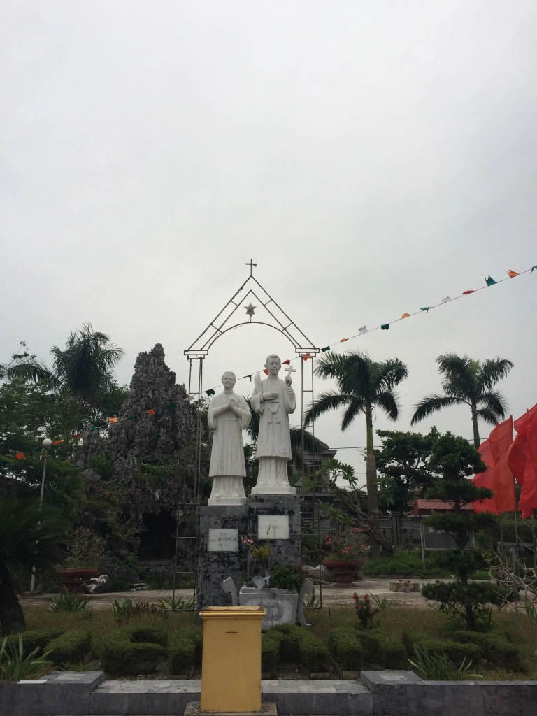Nhà Thờ Xuân Bảng