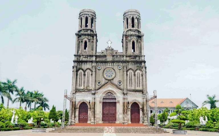 Giờ lễ Nhà Thờ Giáo Xứ Xuân Bảng