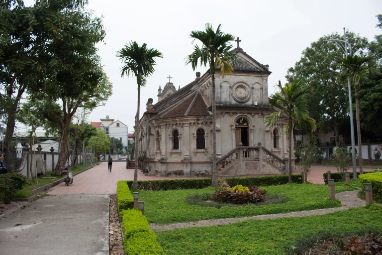 Nhà Thờ Sở Hạ