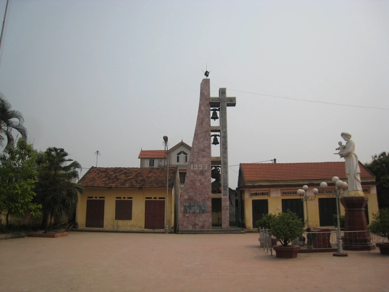 Nhà Thờ Sở Hạ