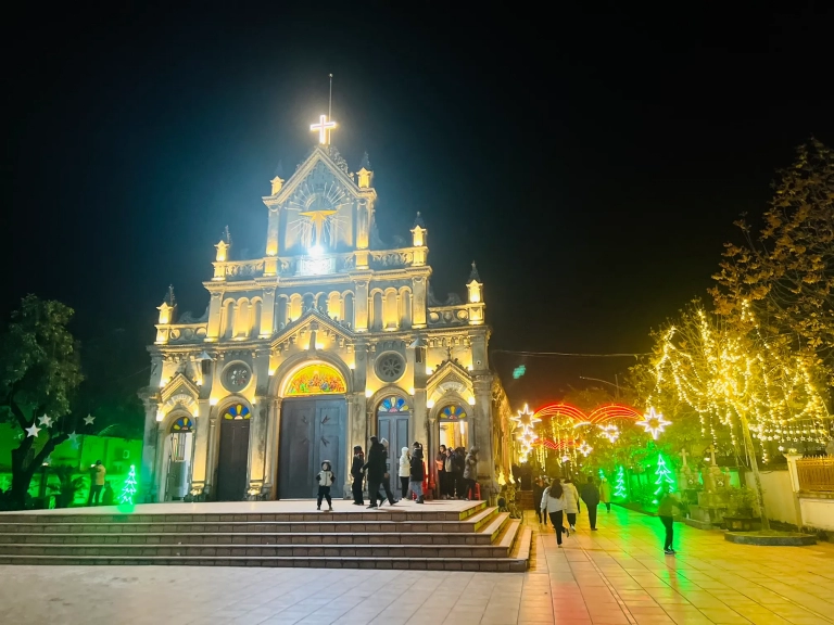 Nhà Thờ Sở Hạ