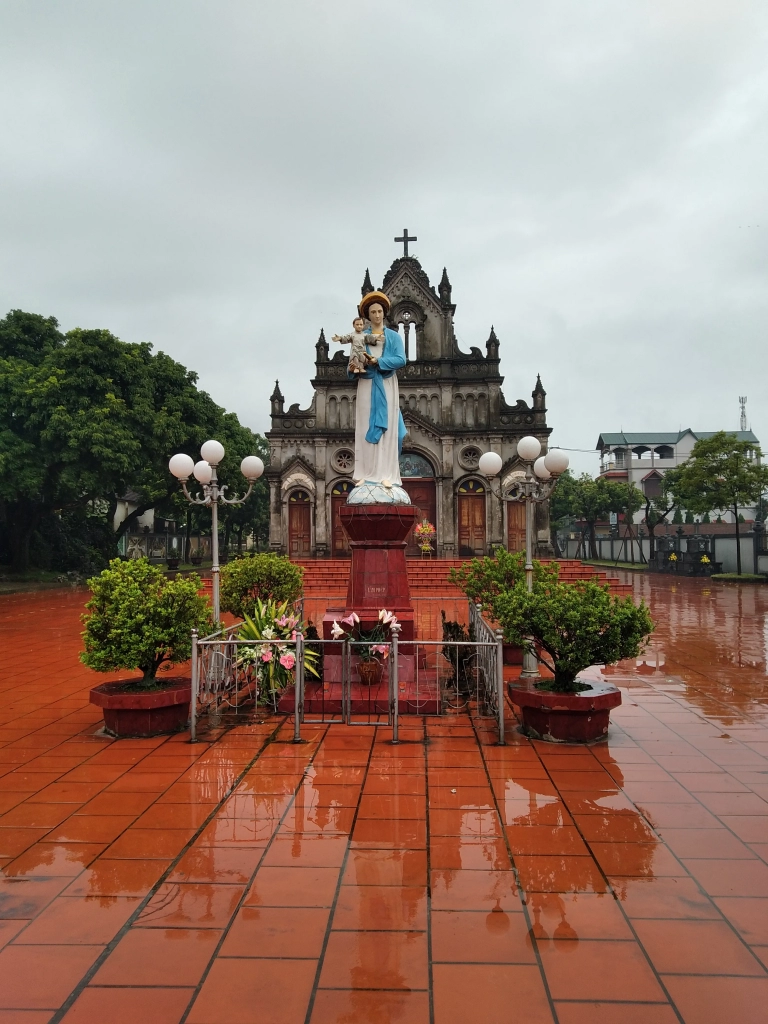 Nhà Thờ Sở Hạ