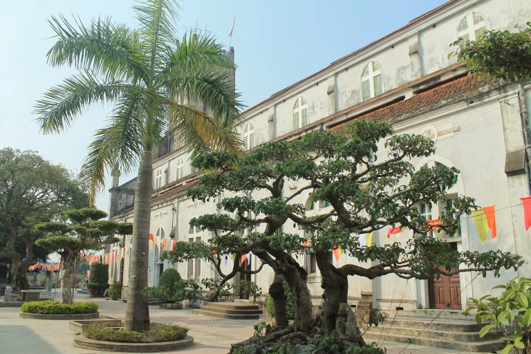 Nhà Thờ Vỉ Nhuế (Kẻ Nấp)