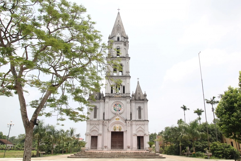 Nhà Thờ Mỗ Xá