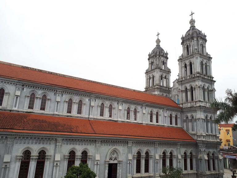 Nhà Thờ Mỹ Hạ
