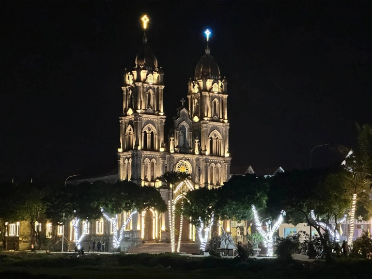 Nhà Thờ Mỹ Thượng