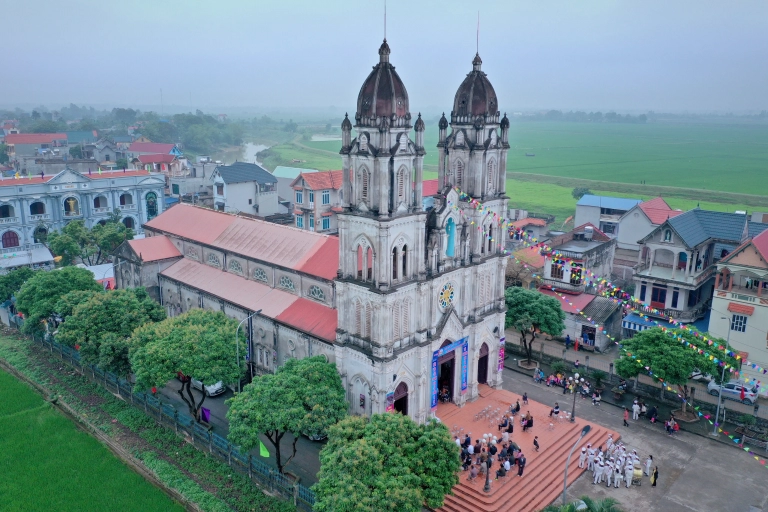Nhà Thờ Mỹ Thượng