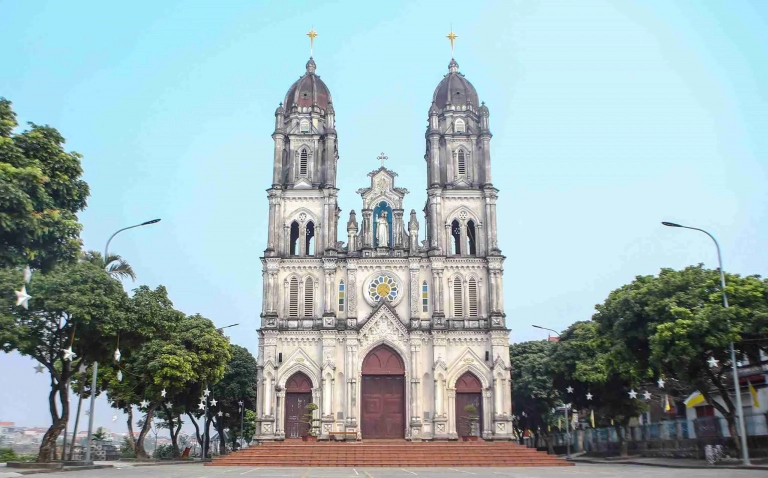 Nhà Thờ Mỹ Thượng