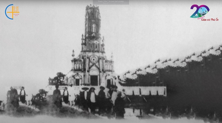Nhà Thờ Phú Ốc