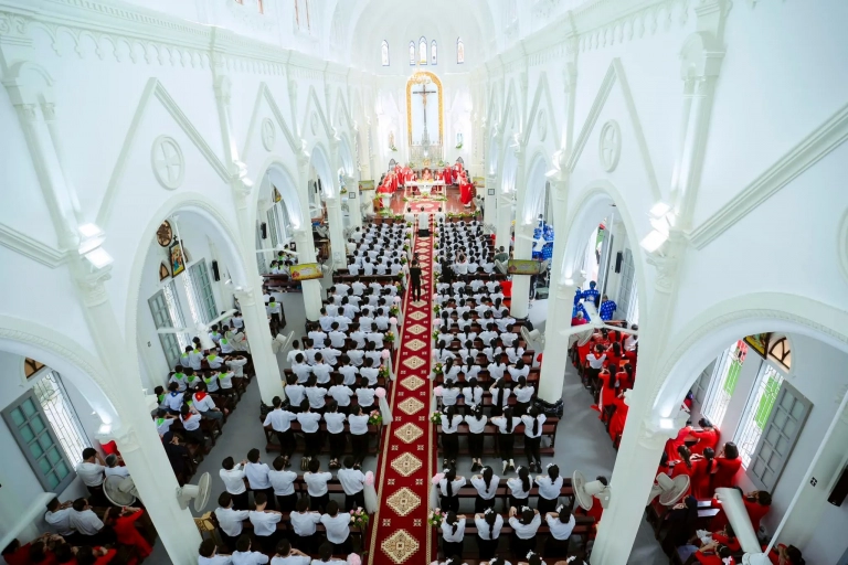 Nhà Thờ Tân Hội (Gò Cời, Giáo phận Hà Nội)